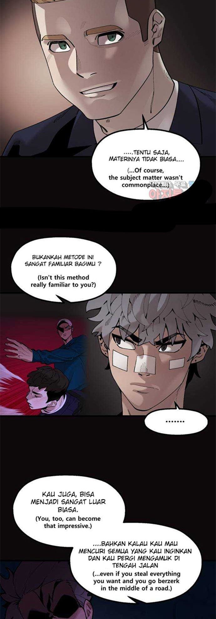 Psycho Revenge Chapter 64 - halaman 13
