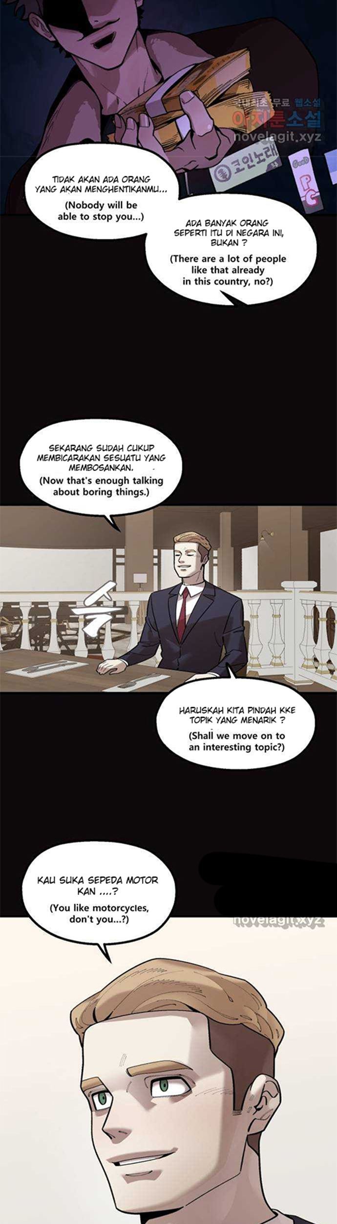 Psycho Revenge Chapter 64 - halaman 14