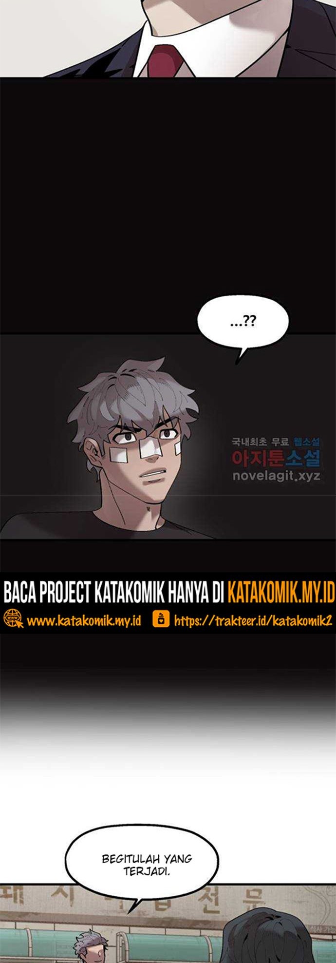 Psycho Revenge Chapter 64 - halaman 15