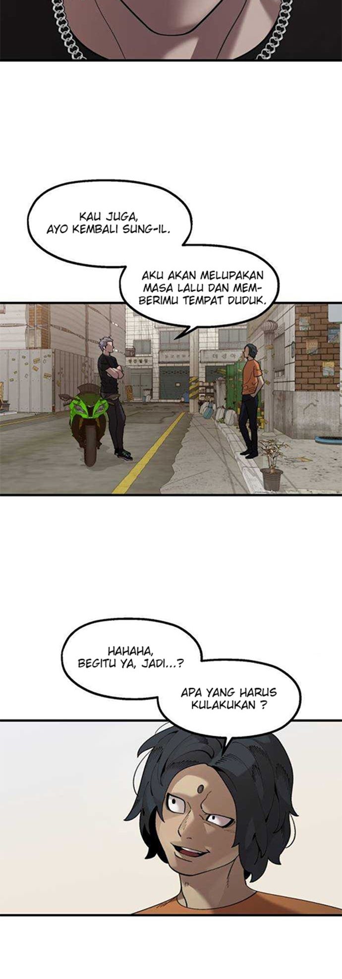 Psycho Revenge Chapter 64 - halaman 17