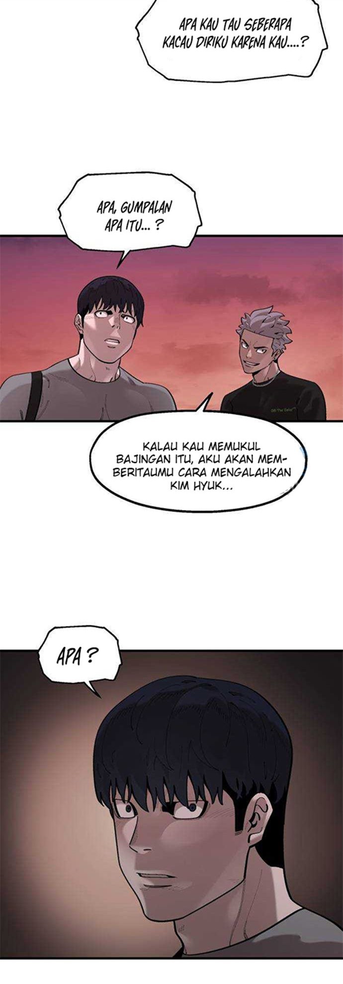 Psycho Revenge Chapter 64 - halaman 25