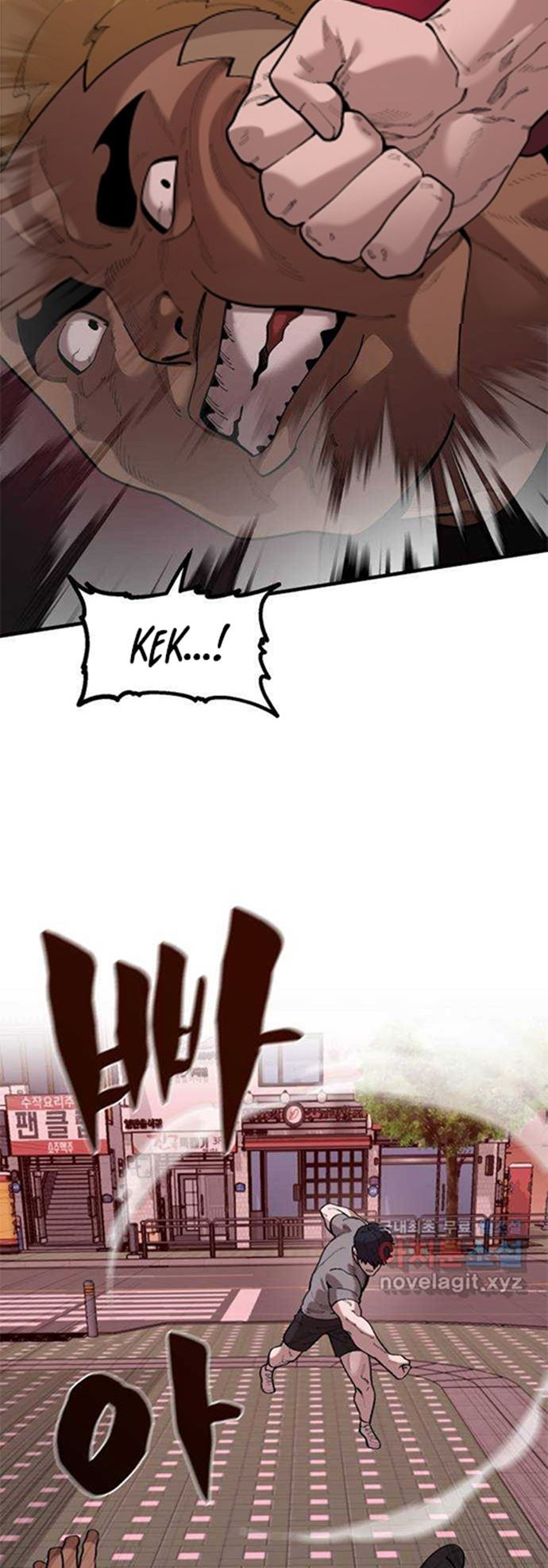 Psycho Revenge Chapter 64 - halaman 29