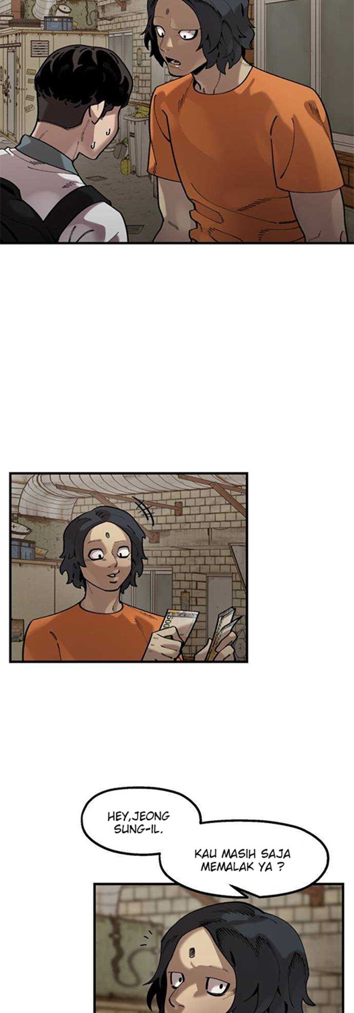 Psycho Revenge Chapter 64 - halaman 3