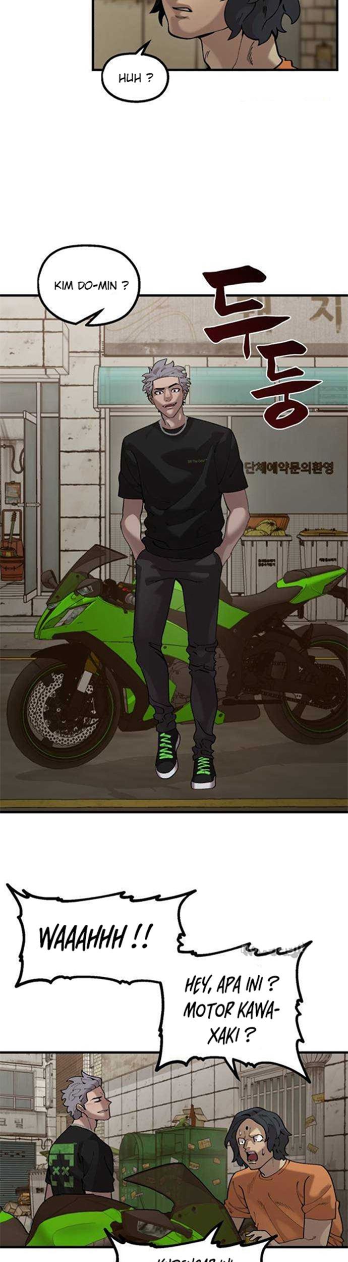 Psycho Revenge Chapter 64 - halaman 4