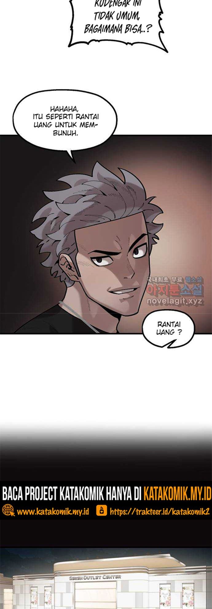 Psycho Revenge Chapter 64 - halaman 5