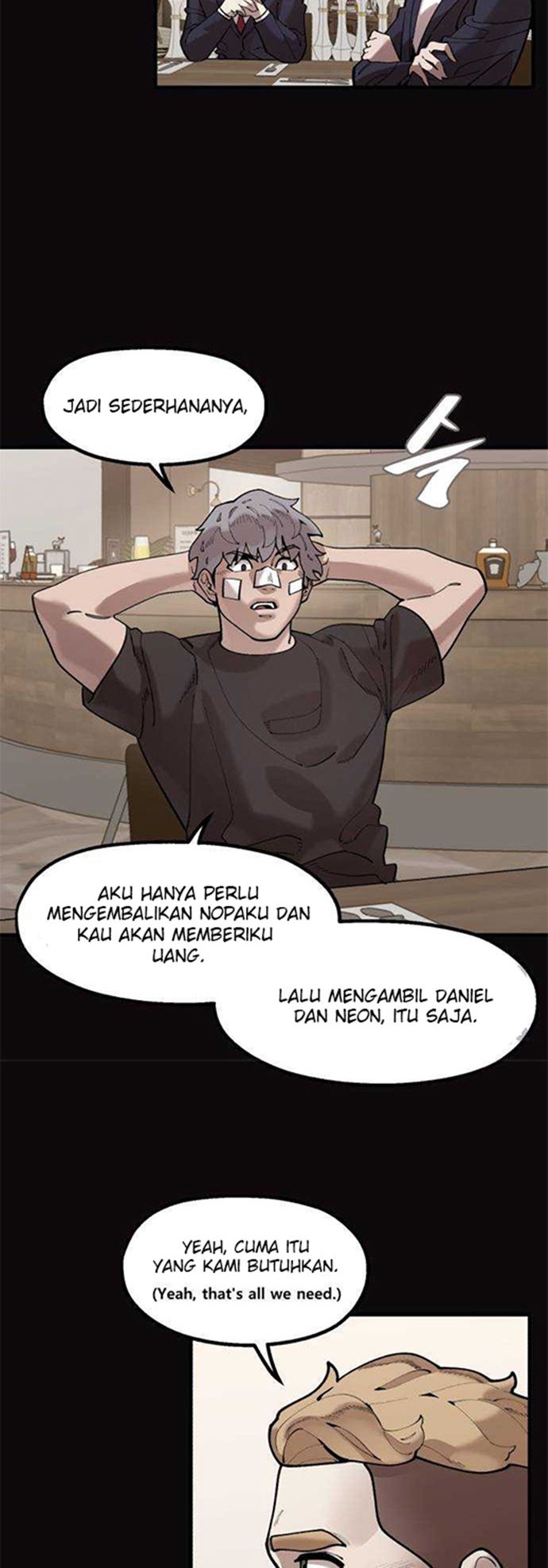 Psycho Revenge Chapter 64 - halaman 7