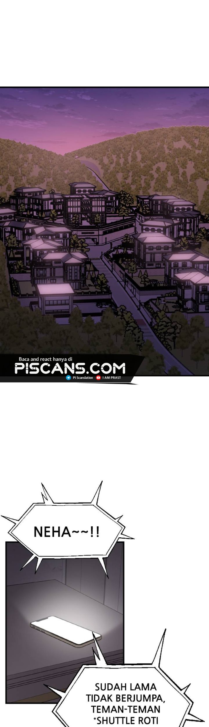 Psycho Revenge Chapter 65 - halaman 1