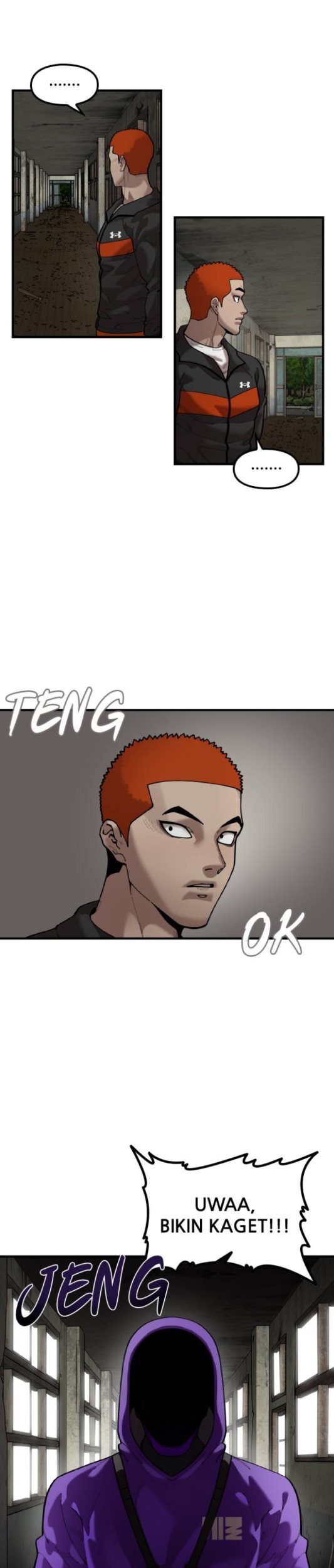 Psycho Revenge Chapter 65 - halaman 10