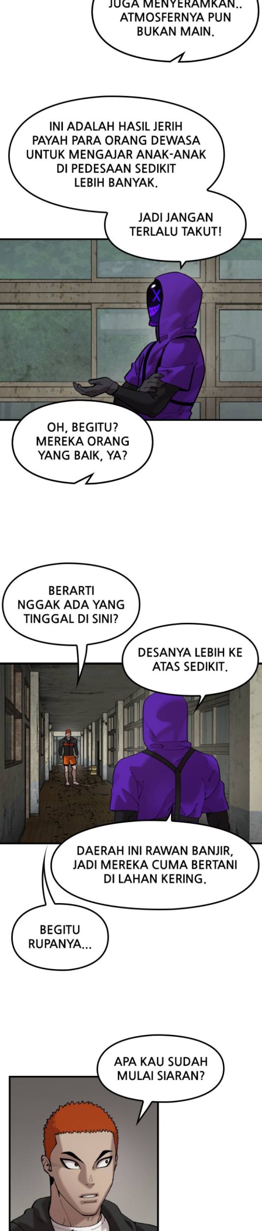 Psycho Revenge Chapter 65 - halaman 12