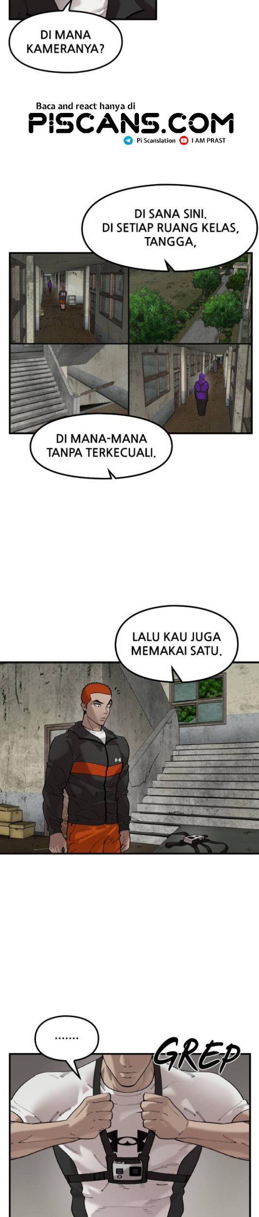 Psycho Revenge Chapter 65 - halaman 13