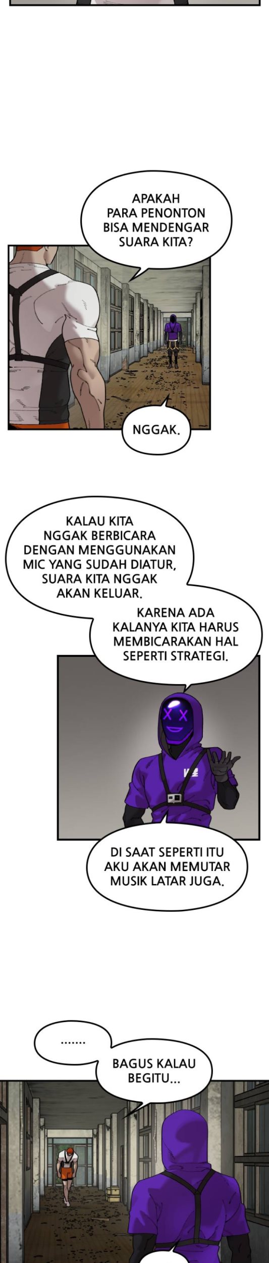 Psycho Revenge Chapter 65 - halaman 14