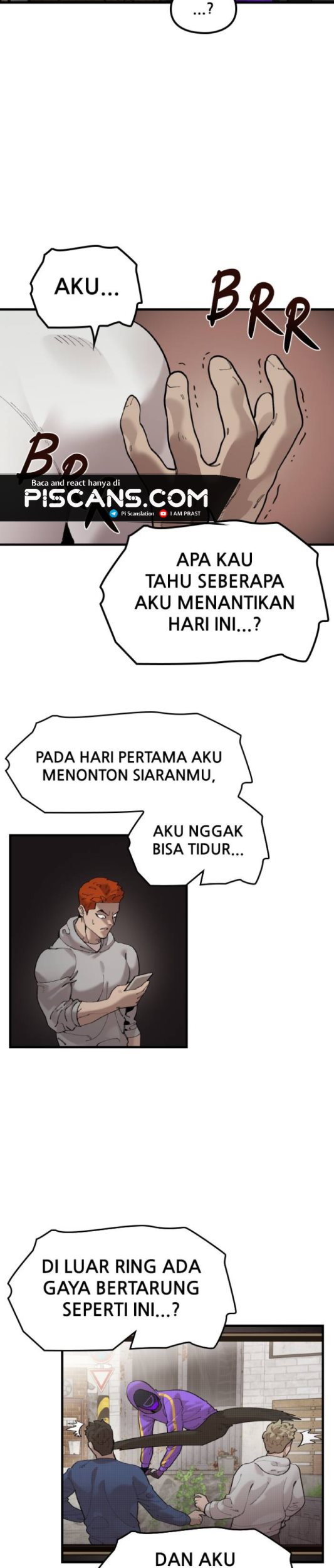 Psycho Revenge Chapter 65 - halaman 15