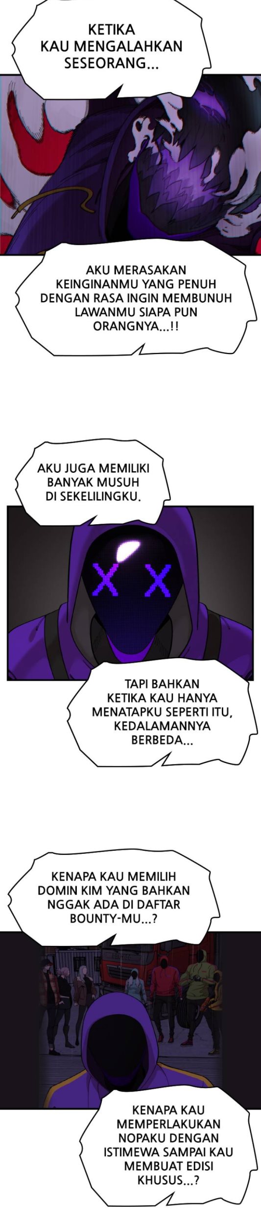 Psycho Revenge Chapter 65 - halaman 17