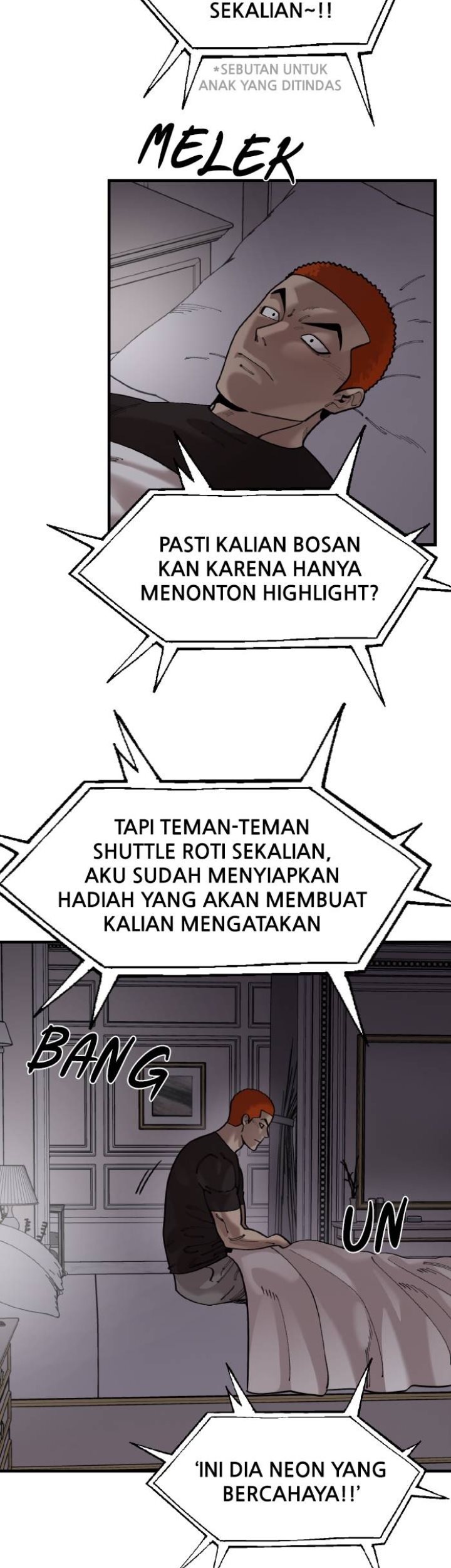 Psycho Revenge Chapter 65 - halaman 2