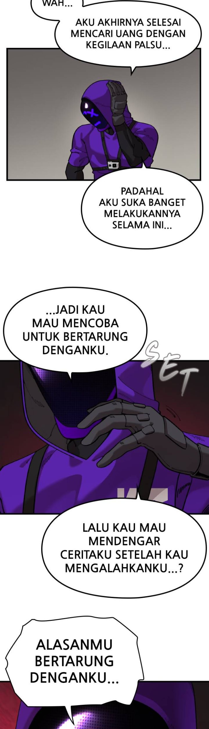 Psycho Revenge Chapter 65 - halaman 21