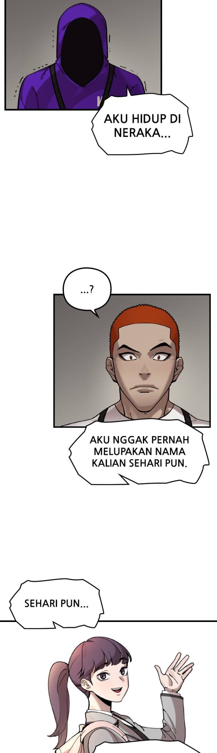 Psycho Revenge Chapter 65 - halaman 23