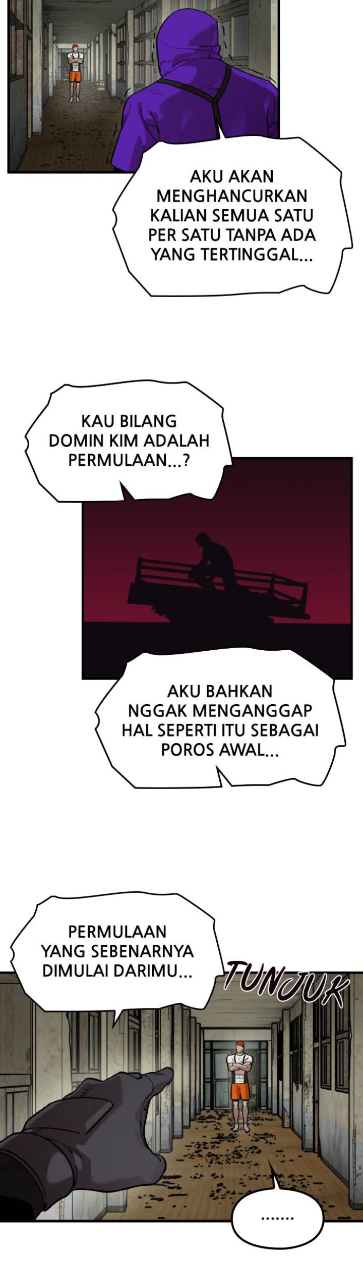 Psycho Revenge Chapter 65 - halaman 25