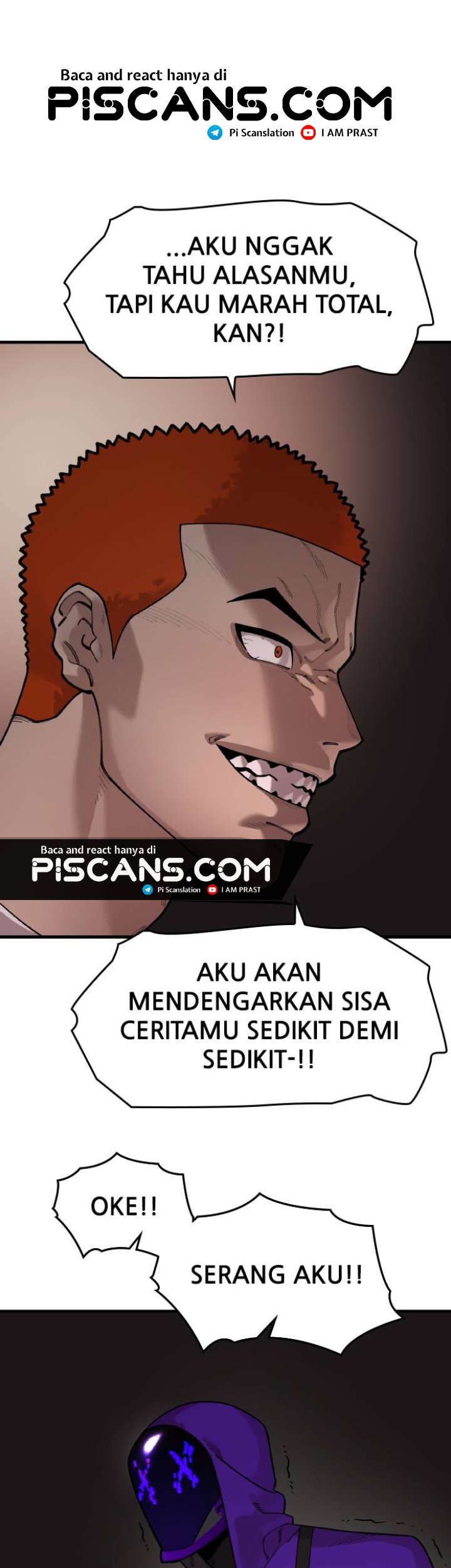 Psycho Revenge Chapter 65 - halaman 26