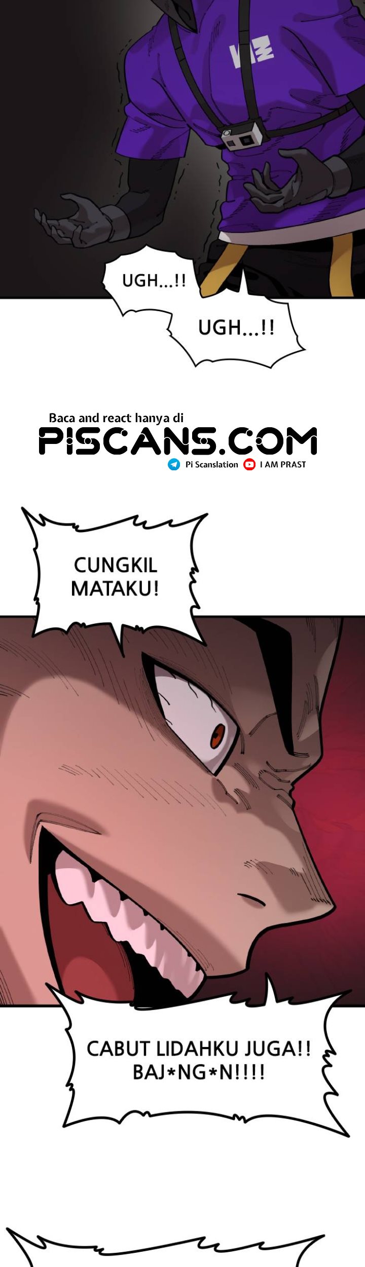 Psycho Revenge Chapter 65 - halaman 27