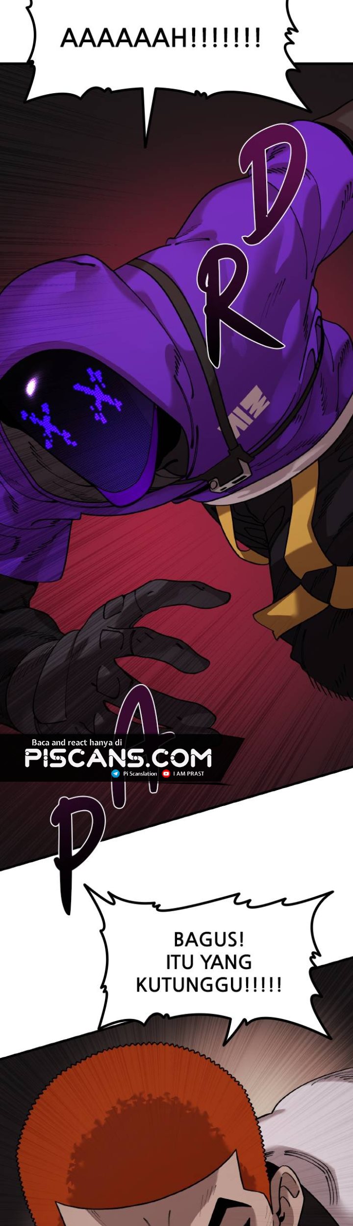 Psycho Revenge Chapter 65 - halaman 28