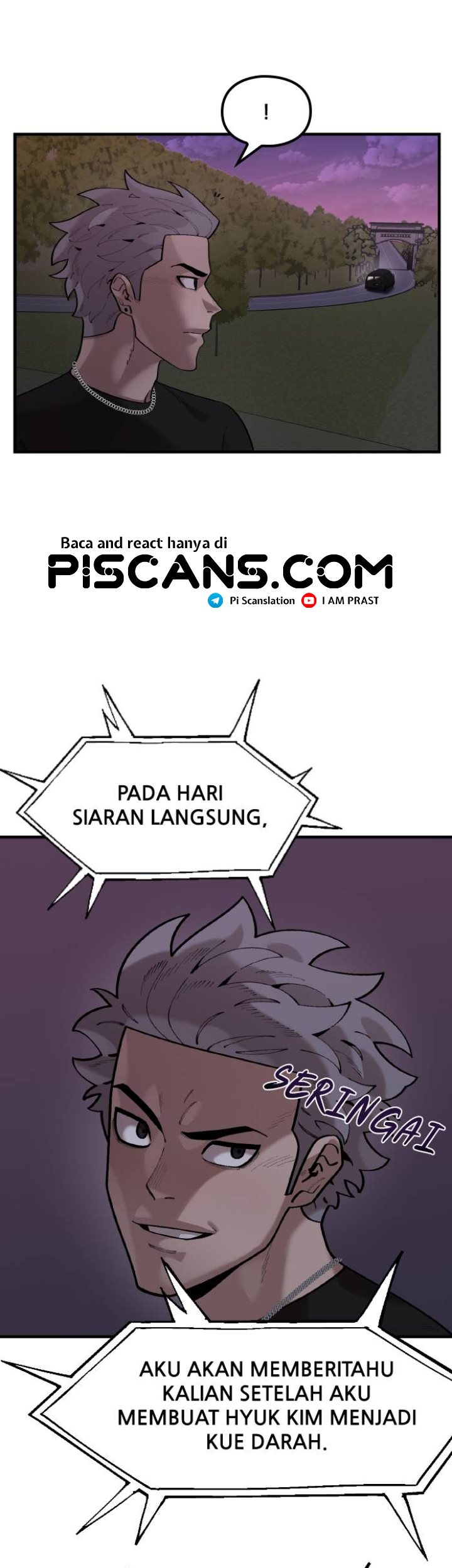 Psycho Revenge Chapter 65 - halaman 5