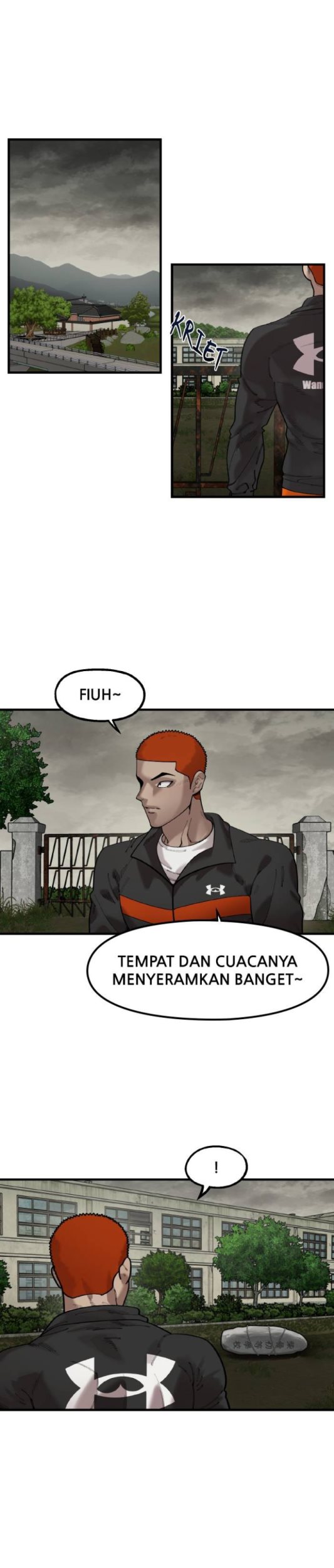 Psycho Revenge Chapter 65 - halaman 8