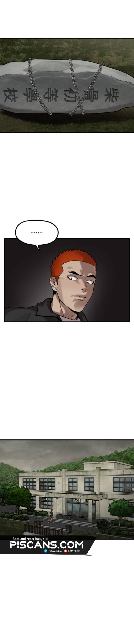 Psycho Revenge Chapter 65 - halaman 9
