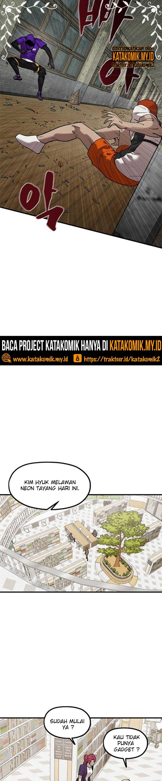 Psycho Revenge Chapter 66 - halaman 10