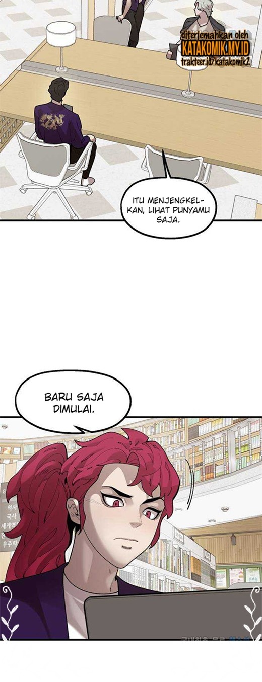 Psycho Revenge Chapter 66 - halaman 11