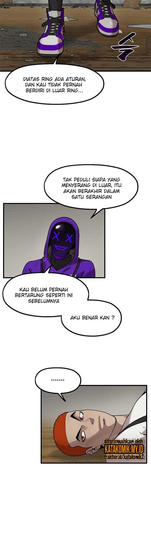 Psycho Revenge Chapter 66 - halaman 15