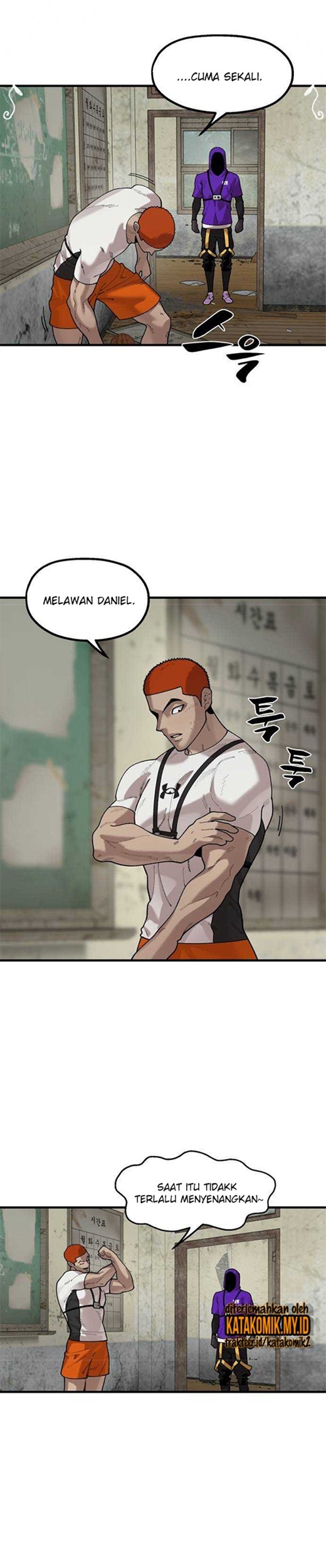 Psycho Revenge Chapter 66 - halaman 16