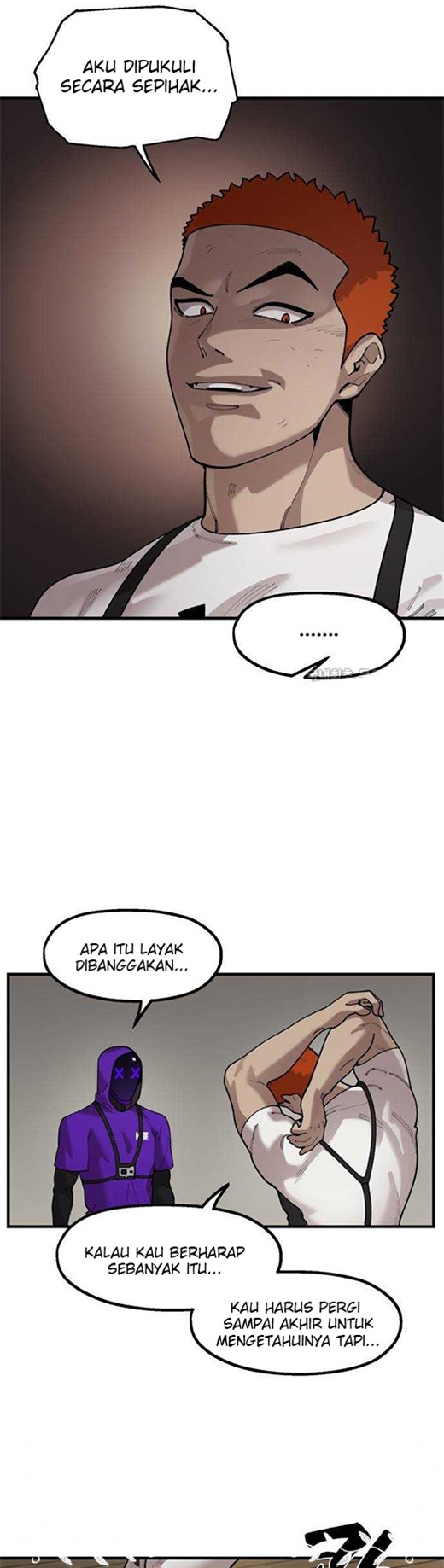 Psycho Revenge Chapter 66 - halaman 17