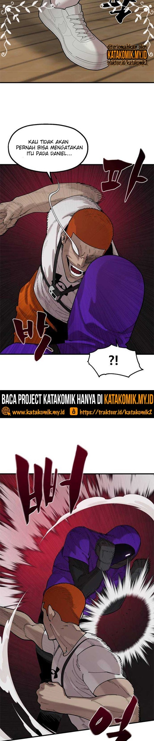 Psycho Revenge Chapter 66 - halaman 18