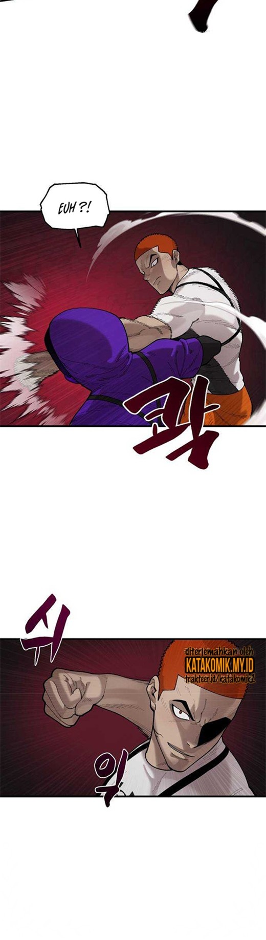 Psycho Revenge Chapter 66 - halaman 19