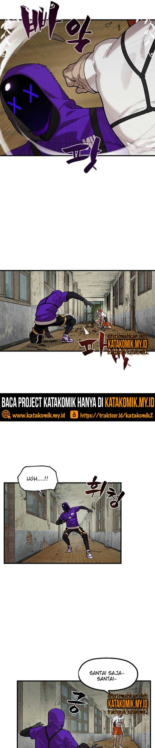 Psycho Revenge Chapter 66 - halaman 22