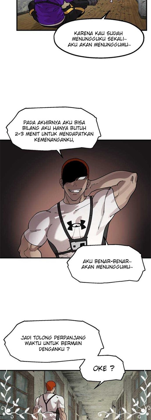 Psycho Revenge Chapter 66 - halaman 23