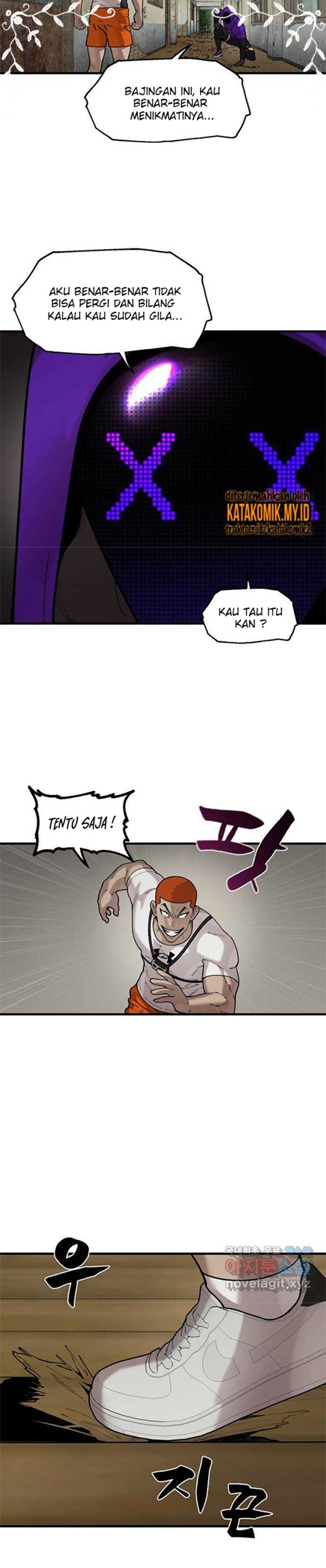 Psycho Revenge Chapter 66 - halaman 24