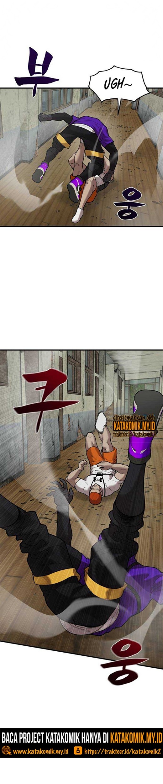 Psycho Revenge Chapter 66 - halaman 28