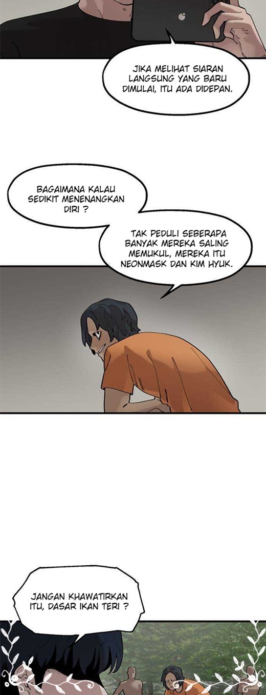 Psycho Revenge Chapter 66 - halaman 3