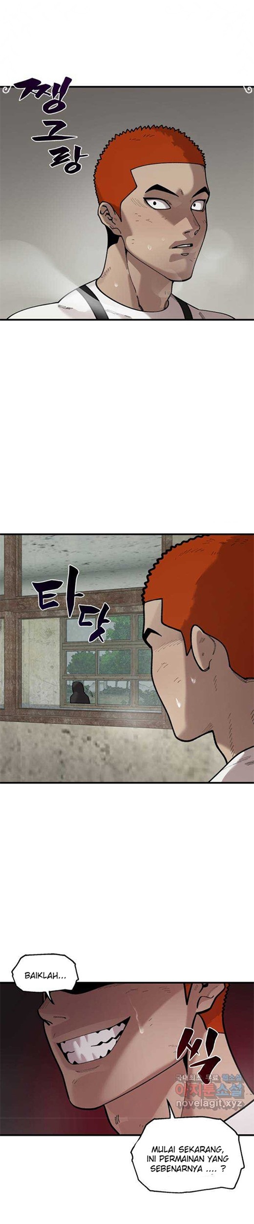Psycho Revenge Chapter 66 - halaman 30