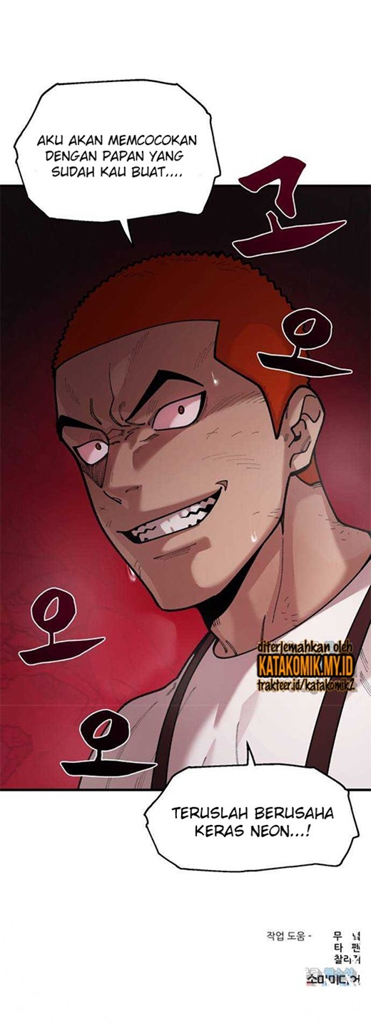Psycho Revenge Chapter 66 - halaman 31