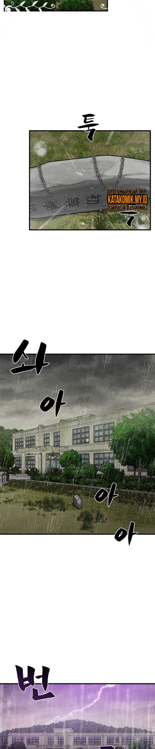 Psycho Revenge Chapter 66 - halaman 6