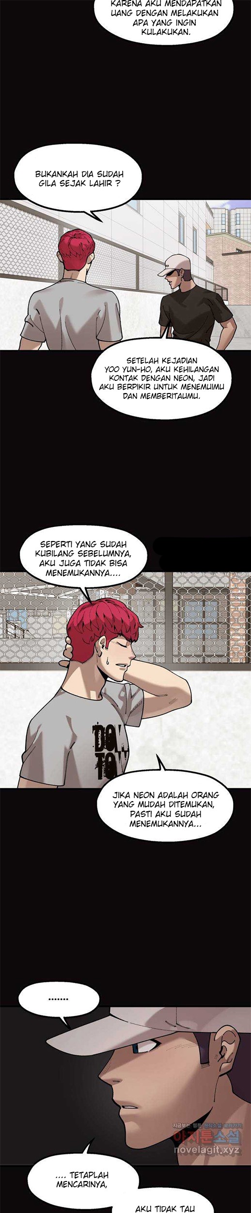 Psycho Revenge Chapter 67 - halaman 10