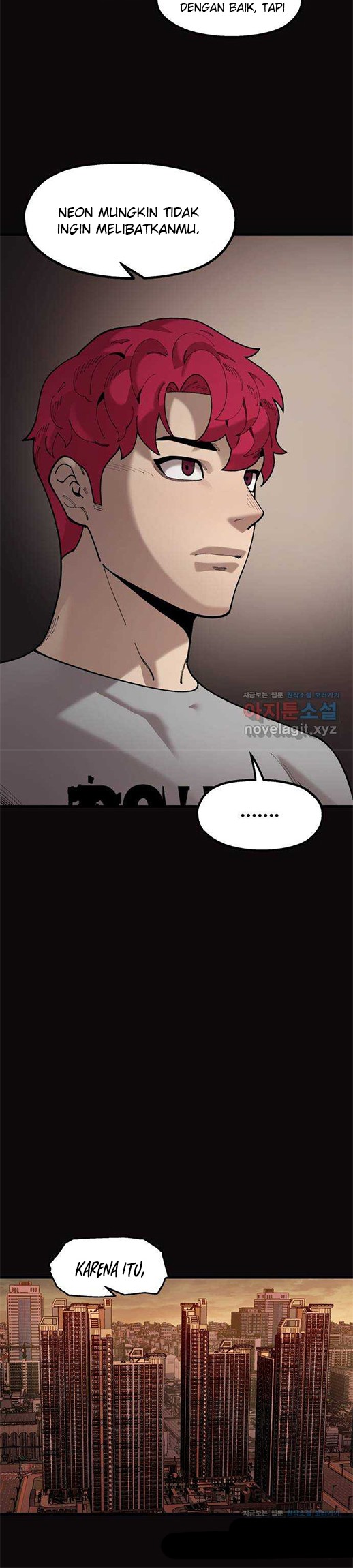 Psycho Revenge Chapter 67 - halaman 11