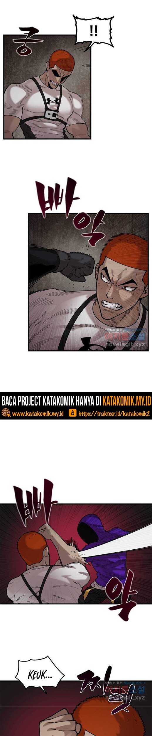 Psycho Revenge Chapter 67 - halaman 18