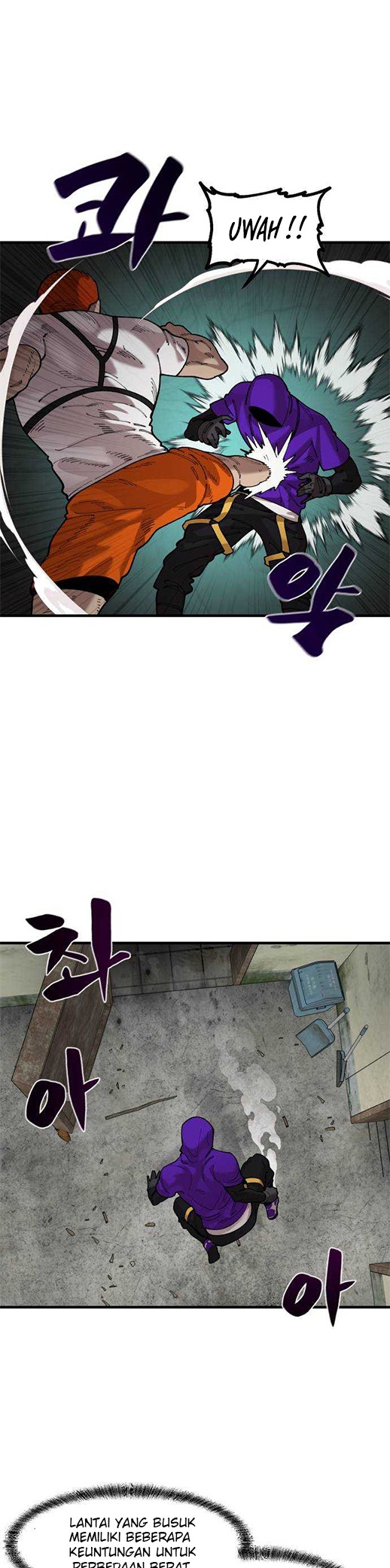Psycho Revenge Chapter 67 - halaman 23