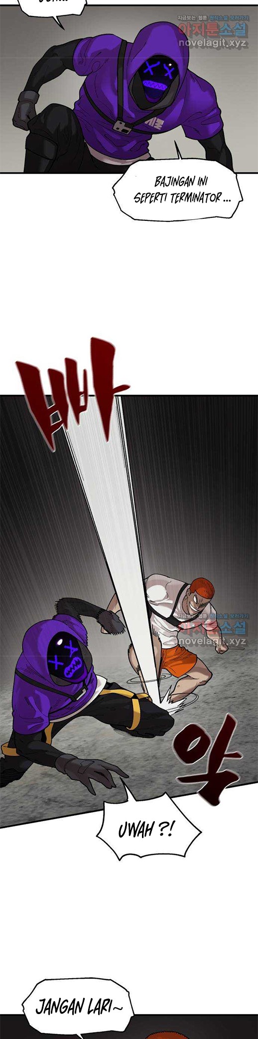 Psycho Revenge Chapter 67 - halaman 25