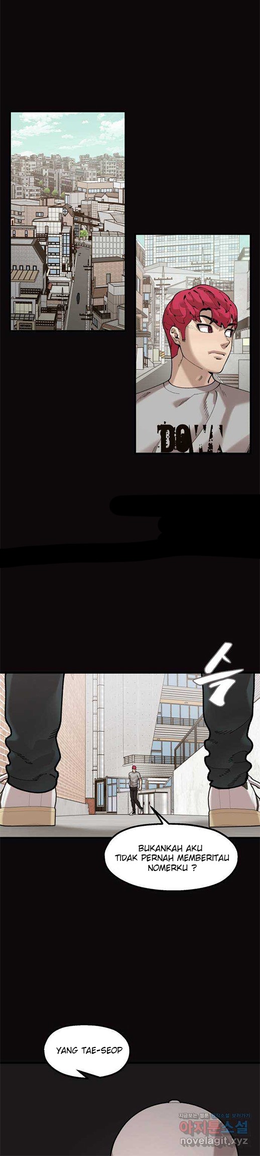 Psycho Revenge Chapter 67 - halaman 3