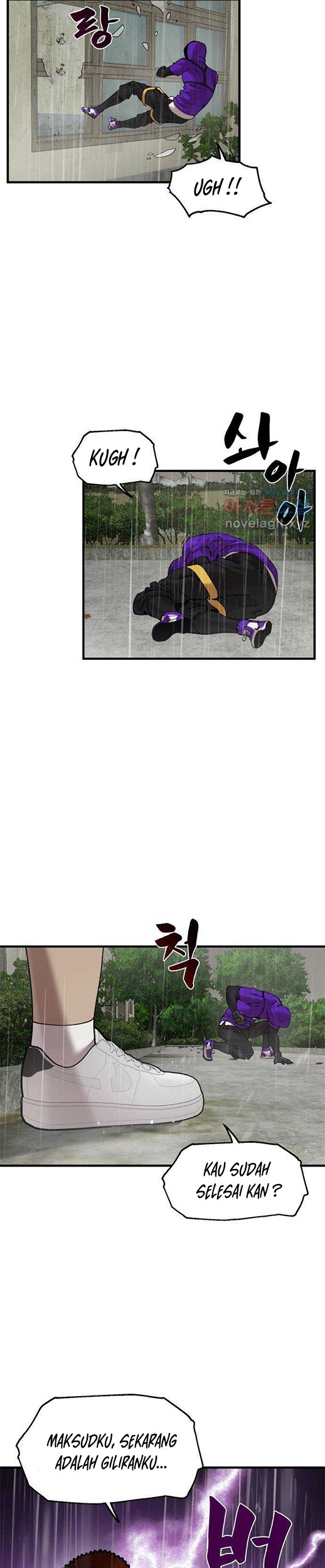 Psycho Revenge Chapter 67 - halaman 30