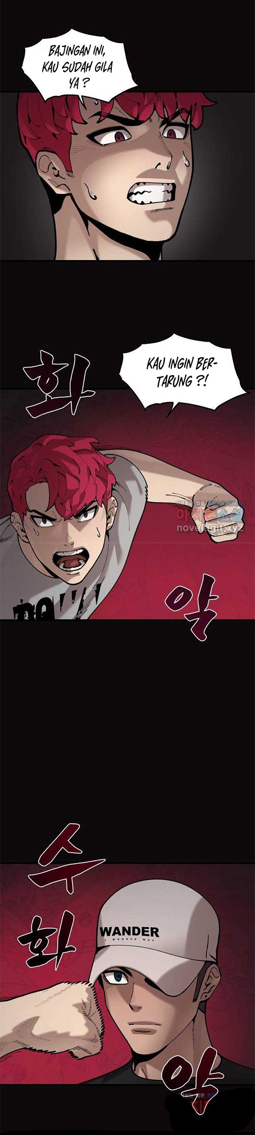 Psycho Revenge Chapter 67 - halaman 5